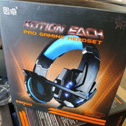 Pro Gaming Headset
