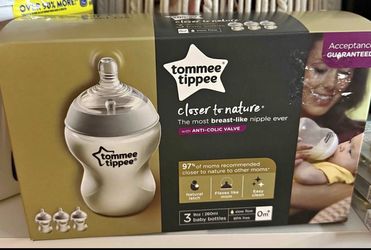 Baby bottles