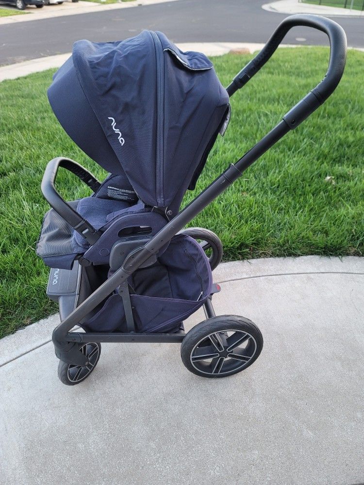 Nuna Mixx2 Stroller