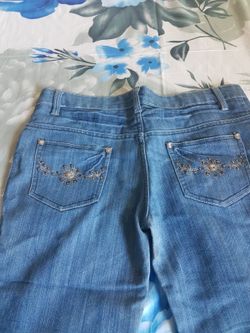 Jeans Capri For Women 