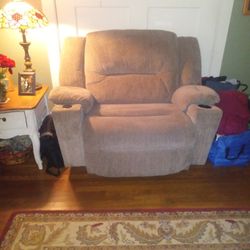 Extra Large Recliner