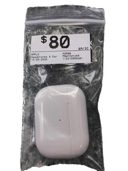 Apple A2698 White