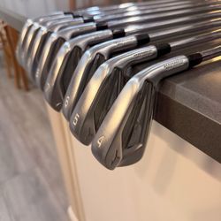 Mizuno JPX919 forged