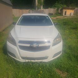 2013 Chevrolet Malibu
