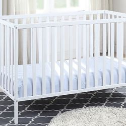 Palmer 3-in-one Convertible Crib