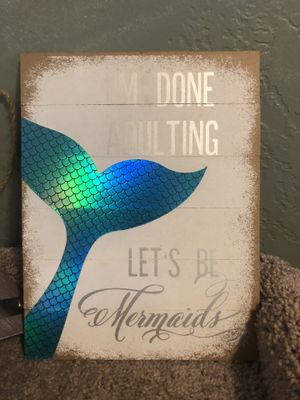 Offer Up San Diego >> New And Used Mermaid Decor For Sale In San Diego Ca Offerup Offer Up San Diego >> New And Used Mermaid Decor For Sale In San Diego Ca Offerup