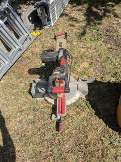 Craftsman Saw