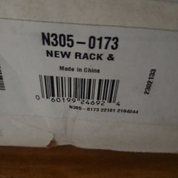 Rack & Pinion New