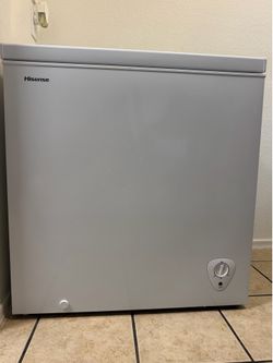 Deep freezer