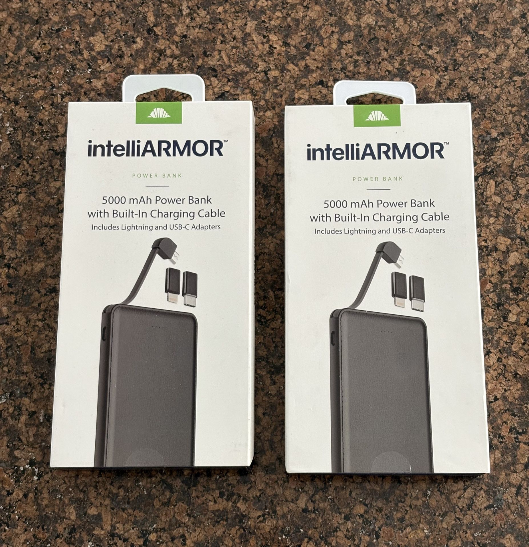 5000mah Battery Pack