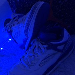 The Spizike Low’s size 10.5