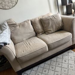 2 Seat Couch- Used! Pickup End Of July 