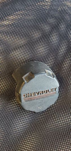 Chevrolet horn button