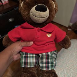 Build a Bear Brown bear 🐻 