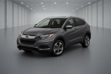 2019 Honda HR-V