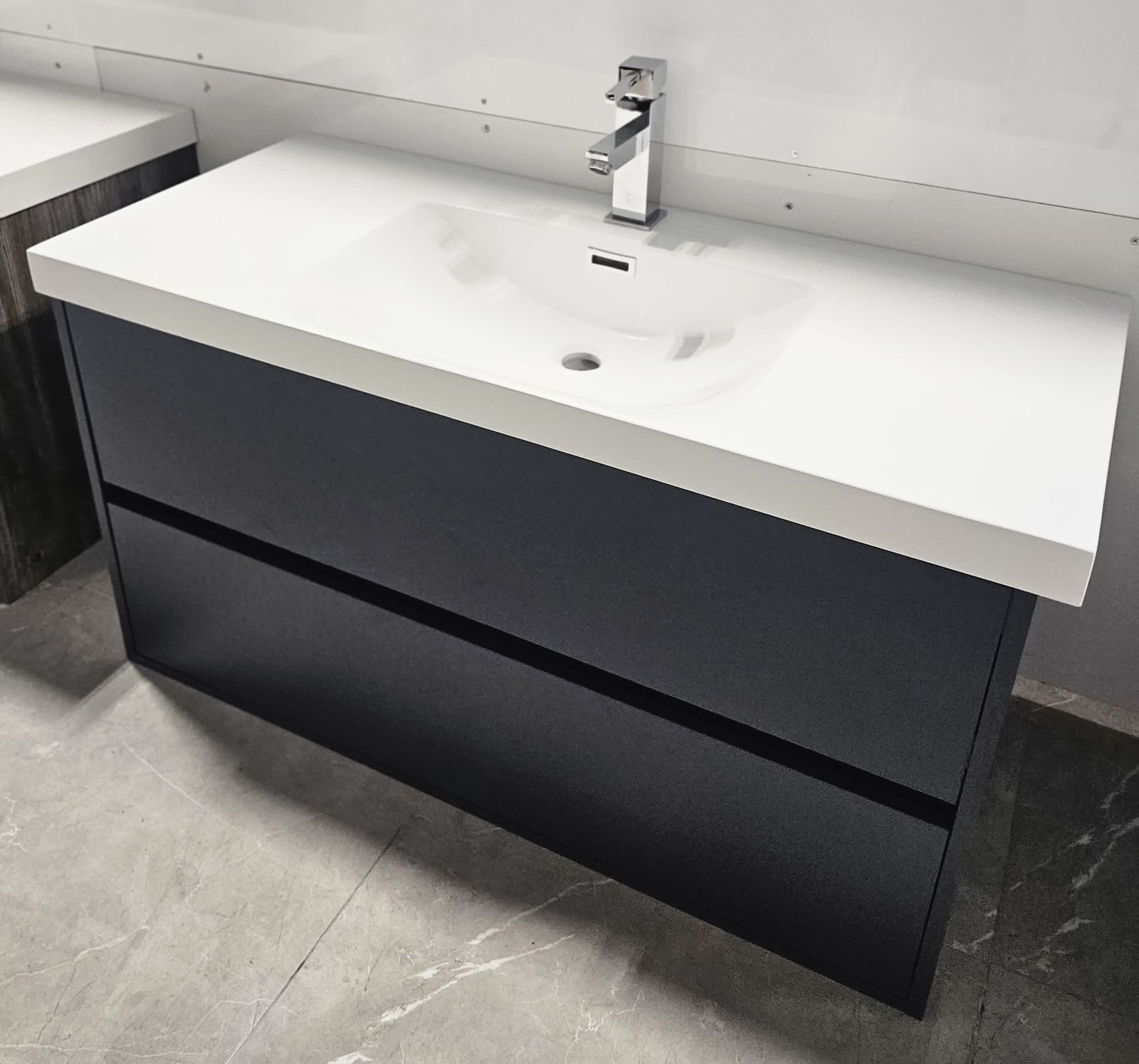 Bathroom Vanity Floating