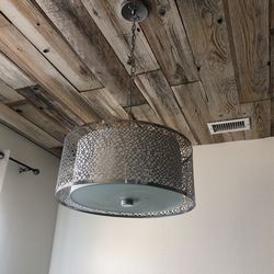 Chandelier Dining Room