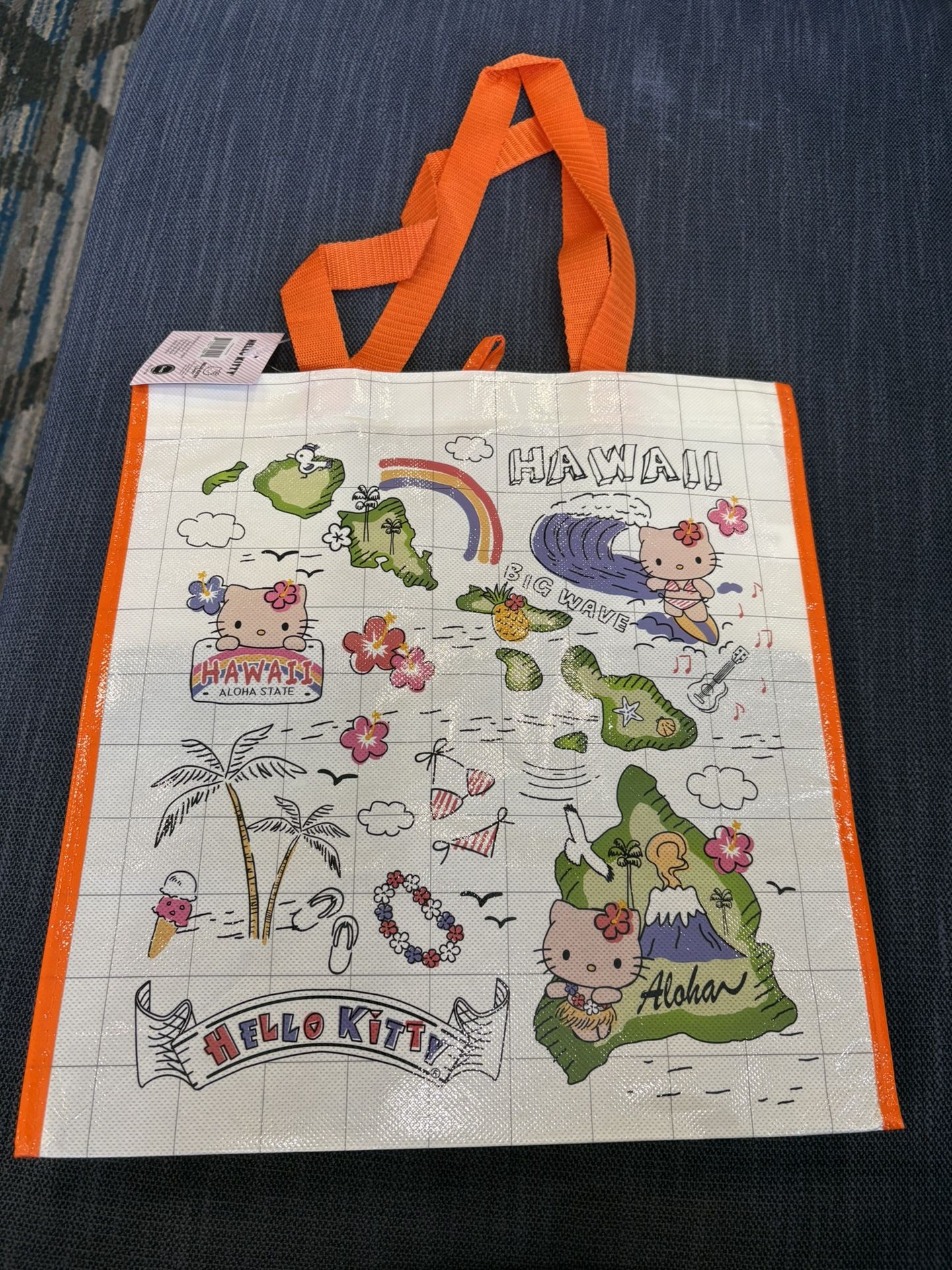 Hello kitty Hawaii Bag