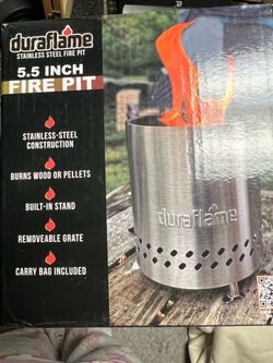 Dura flame 🔥 5.5