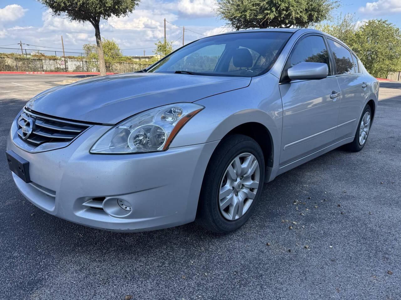 2010 Nissan Altima