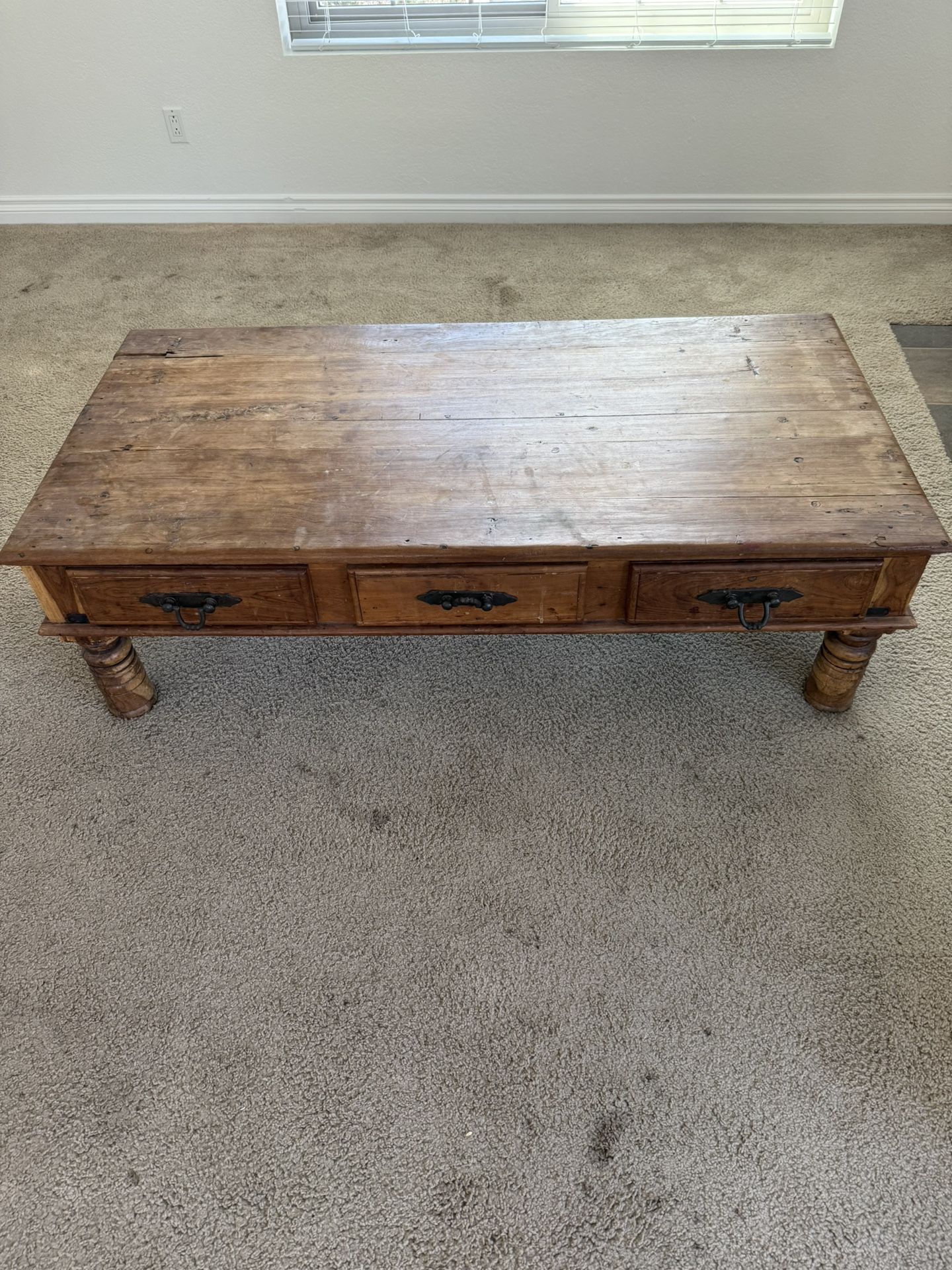 Coffee Table