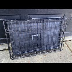 DOG CRATE