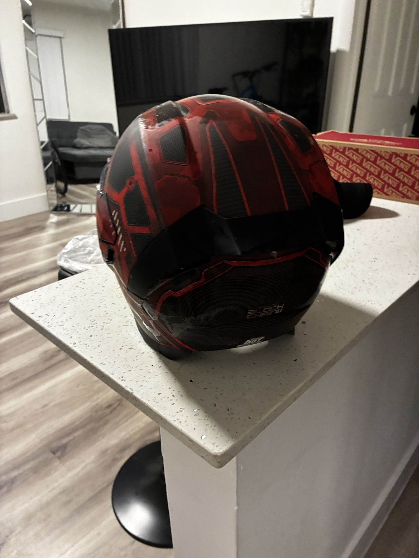 Helmet 