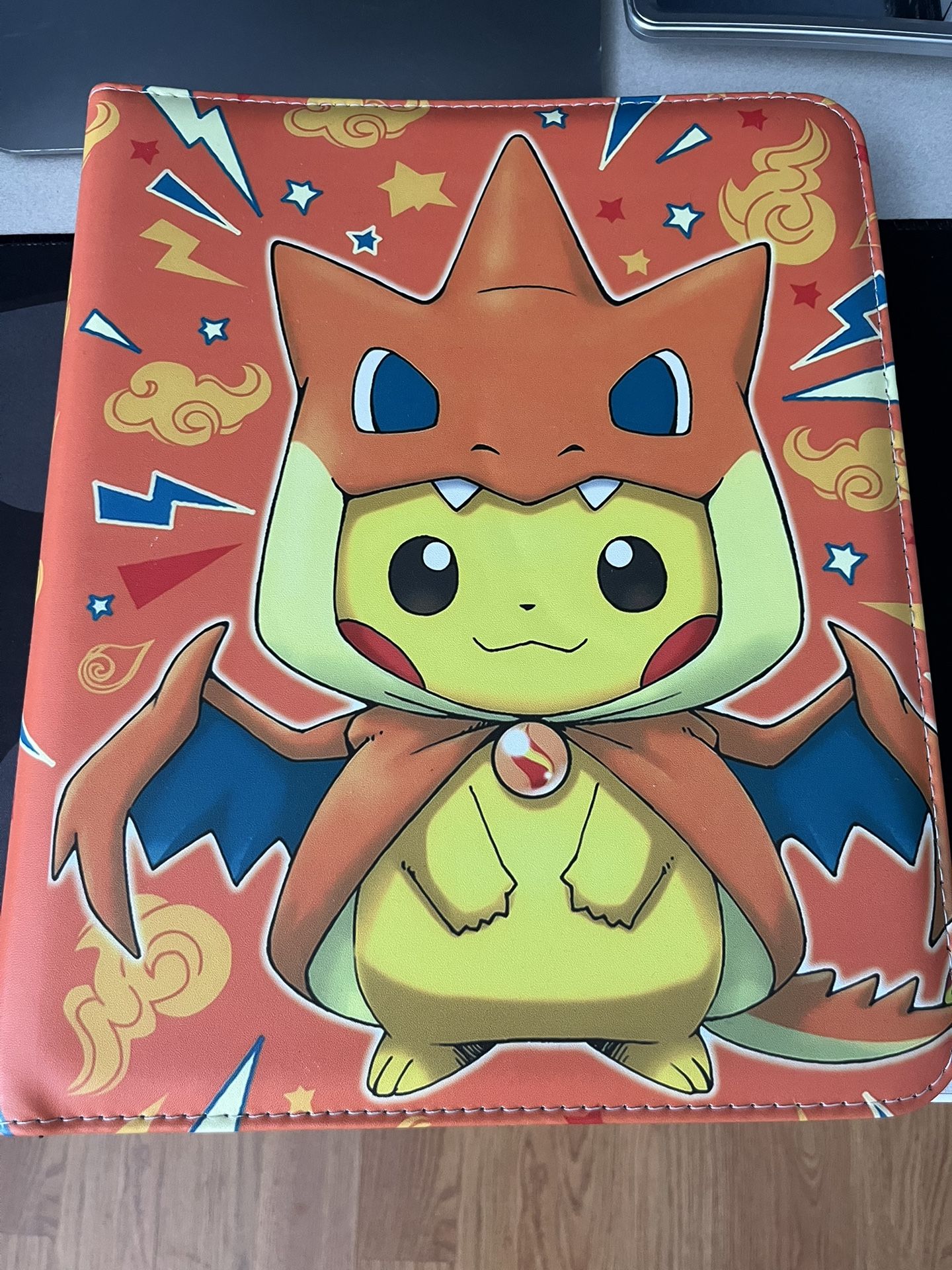 Pokemon Binder