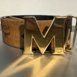 mcm reversible belt