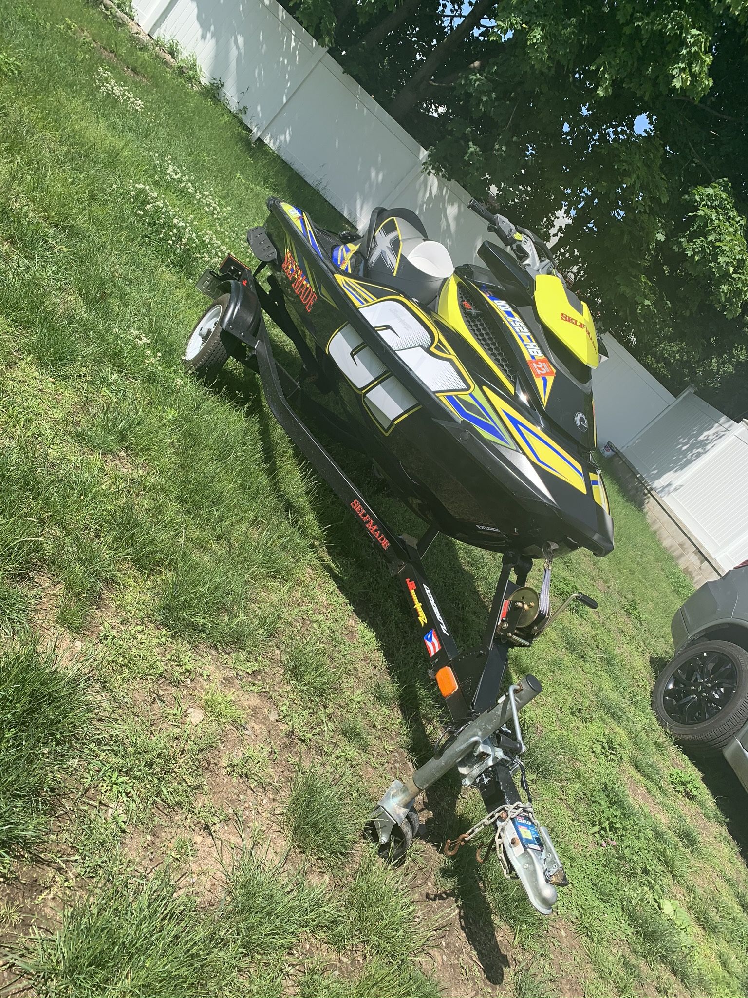 2013 Sea doo Rxp