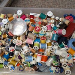 Sewing Supplies
