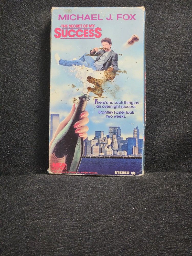 The Secret To My Success With Michael J Fox