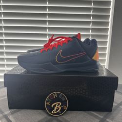 Nike Kobe 5 Protro Caitlin Clark Indiana Fever SKU: IM3207-400  Sz. 10 