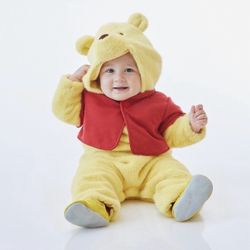 Pottery Barn Pooh Costume 