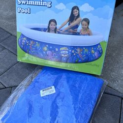Brand New Kid Pool