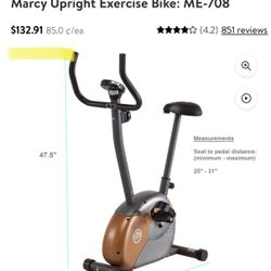 Exercises Bike