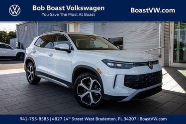 2025 Volkswagen Tiguan