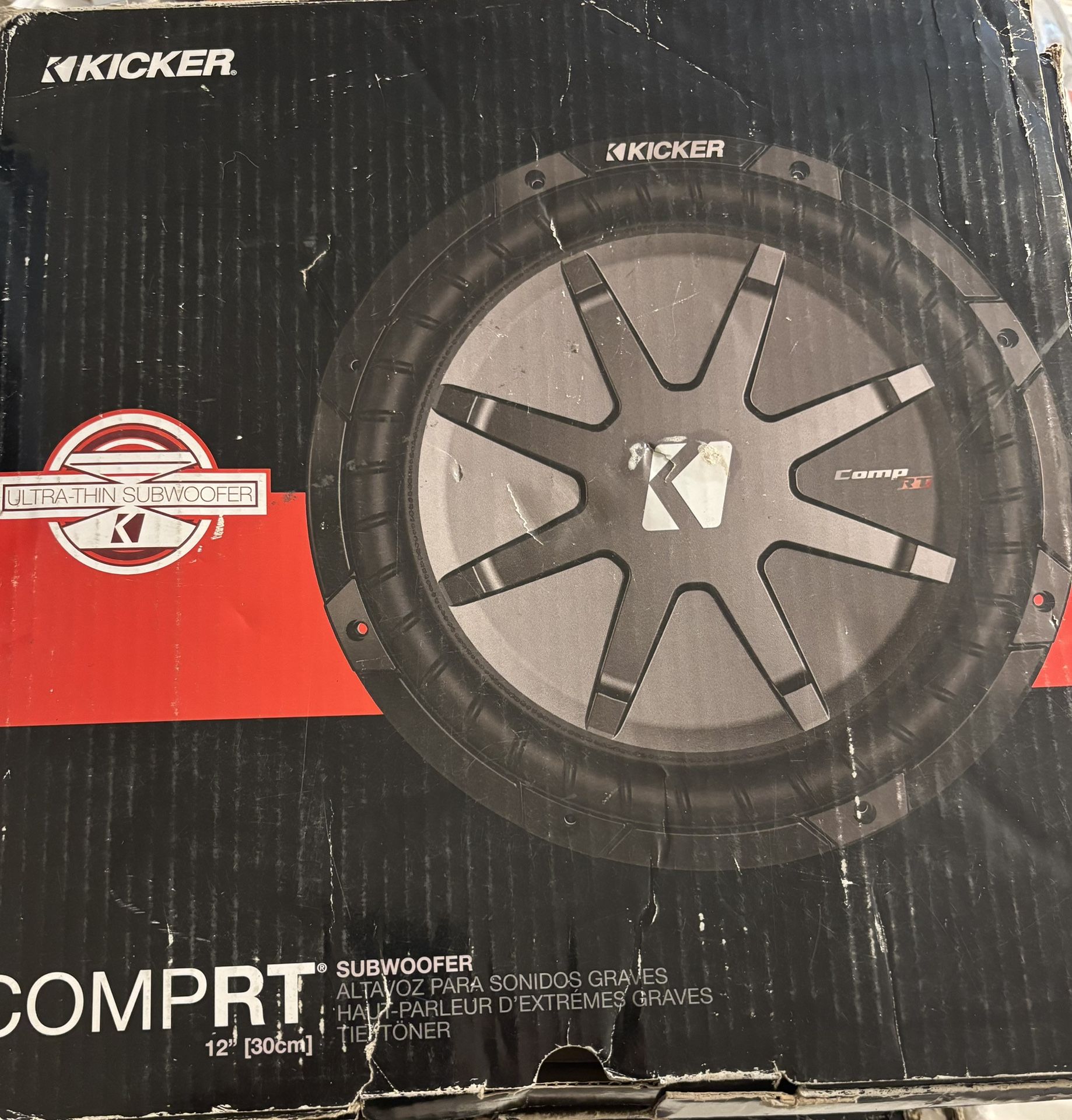 Car Speaker