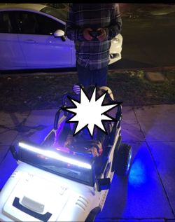 Kid's Car