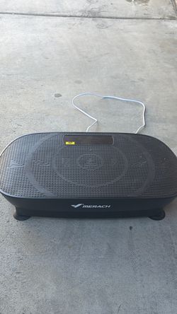 Vibrating platform