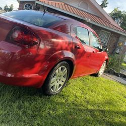 2011 Dodge Avenger