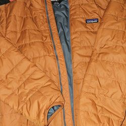 Pataginia size XL jacket