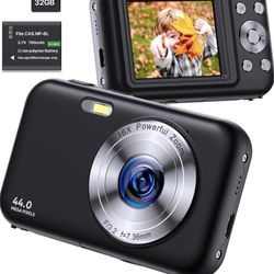 digital camera 