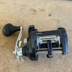 Fishing Reel. 