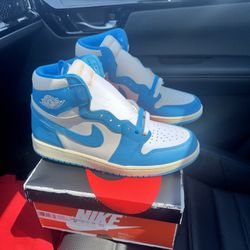 Air Jordan 1 High OG “Reimagined”