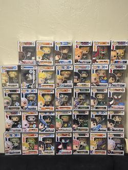 Funko Pops