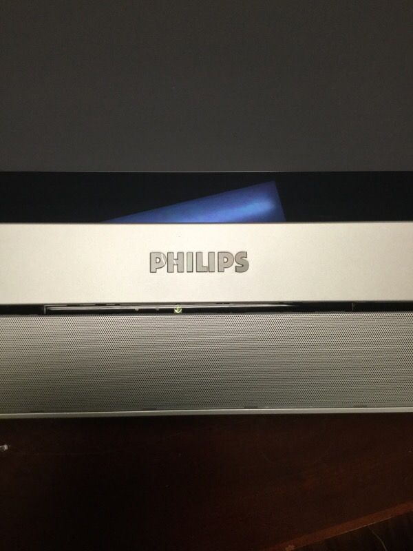 Phillips Flatscreen Television