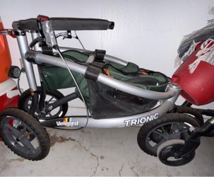 Trionic ATB Veloped and Walker ($550 or best offer)