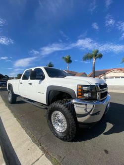 2013 Chevrolet Silverado 2500