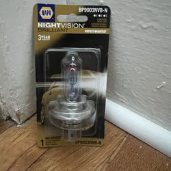 Night vision Brilliance Headlight Bulbs (BP9003NVB-N)